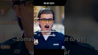 Free Guy (2021) – Action-Packed Comedy in a Video Game World Full of Surprises!