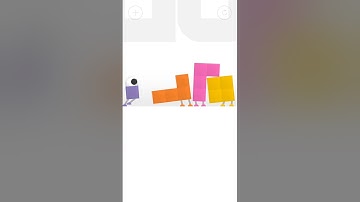 ||Odd-Bot Out - Level-55|| (Too HARD) || #SHORTS ~by Good Games Ever