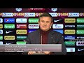 🎥 Conferință de presă Cristi Balaj | "Nu s-a pus problema intrării în insolvență!"