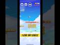 1-3 in the Sky! #supermariorun