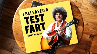 'I Released A Test Fart' Bad Record Covers Folk Music Obscure Vinyl