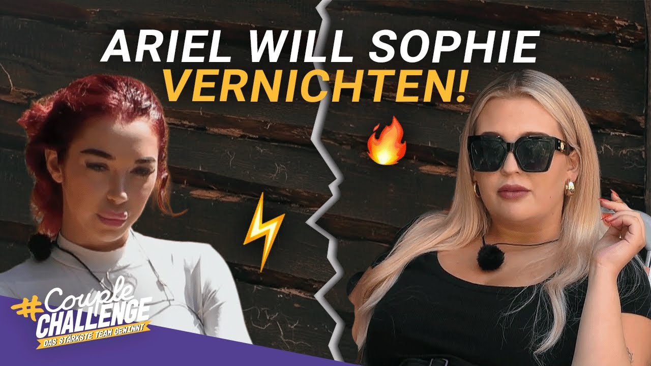 6.000€-LÜGE?! Ariel schießt gegen Sophie! 🔥 | 
