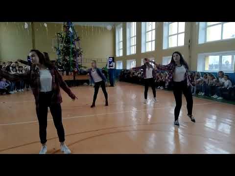 Новорічний флешмоб