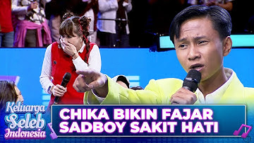 Chika Jessica Kabur Ditembak Fajar Sadboy | KELUARGA SELEB INDONESIA 2025