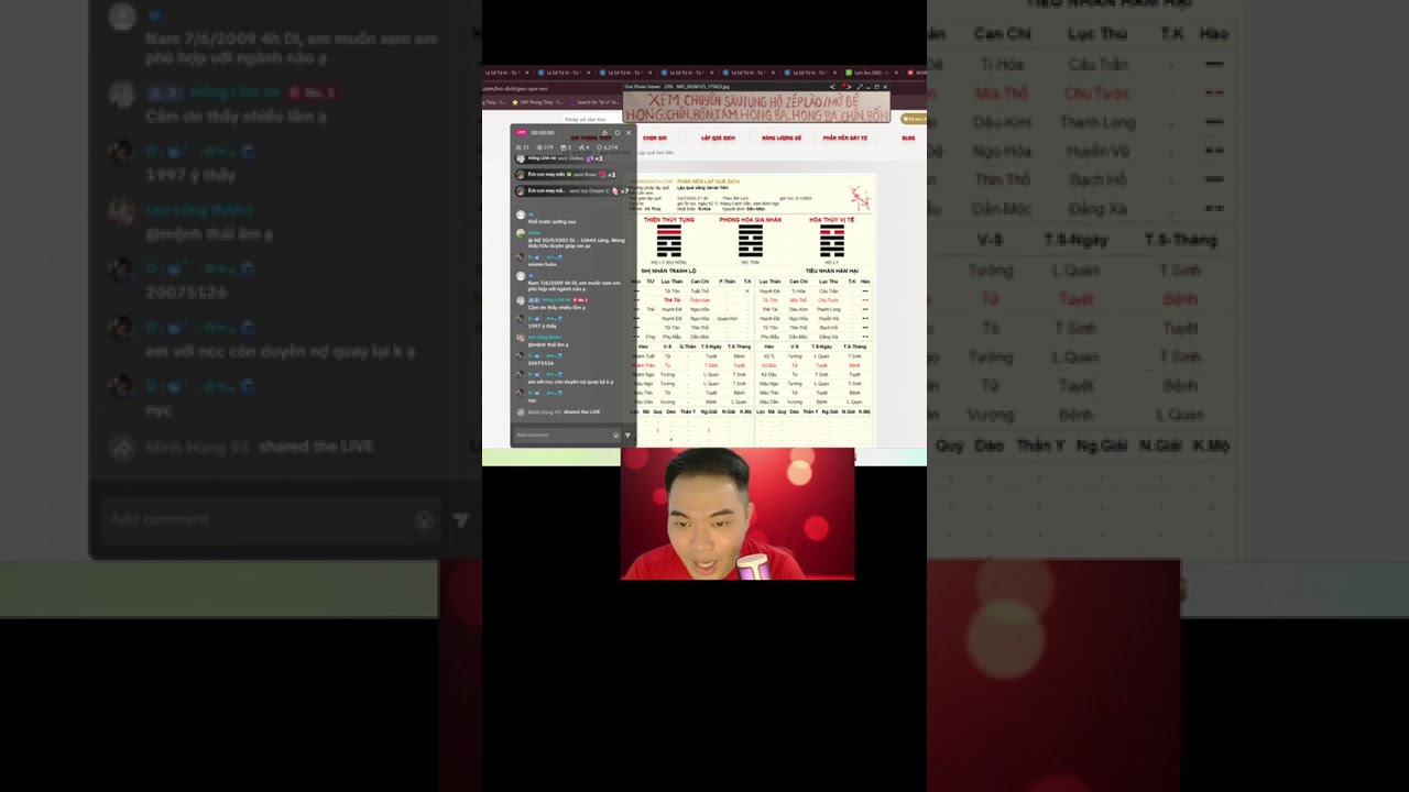 🔥 Vận Số Bạn Đang “MỞ KHÓA”? 1 Dấu Hiệu Cực Hiếm!
