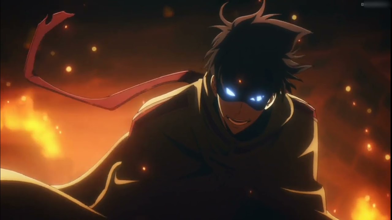 UN-APEX - [Solo Leveling AMV]