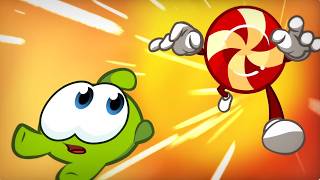 Non-Stop Om Nom Fun! 🍬 Seasons 1-8 Mega-Stream 📺