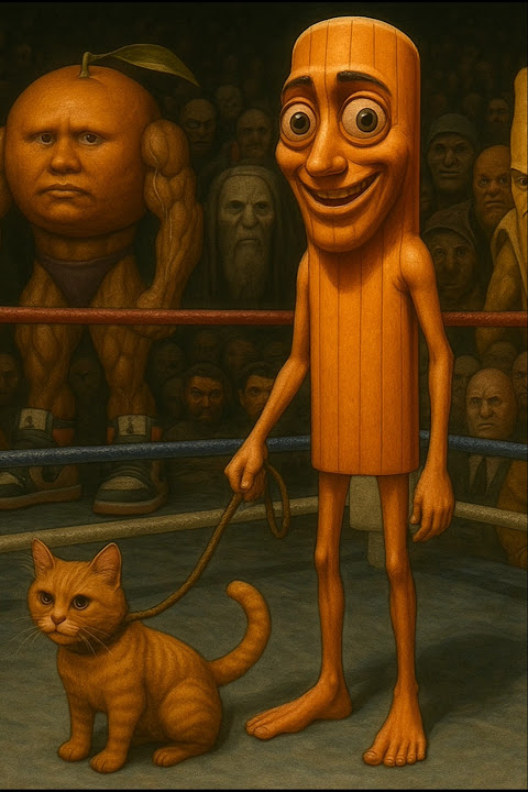 Tung Tung Tung Sahur brought his pet, to defeat Udin din Din dun's pet.#animation #Shorts #funny