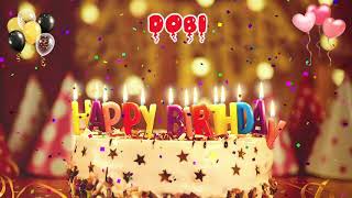 Dobi Birthday Song Happy Birthday To You
