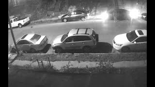 Shocking surveillance video shows dozens running during Baltimore mass shooting Wealth