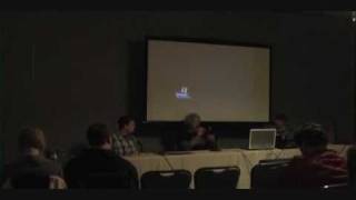 Denver COMICFEST 2009 Licensed Property Comics w/ William Katt (2/4)