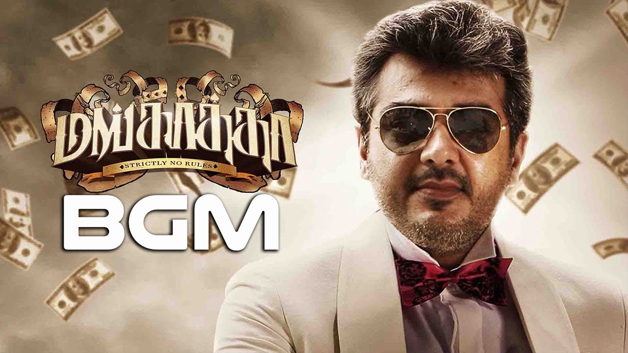Mankatha Theme Music Mankatha Bgm Original Bgm Ajith Kumar