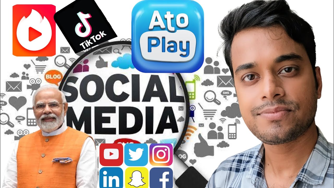 Social Media Make In India Applications 