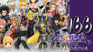 Lets Blindly Play Dissidia Final Fantasy Opera Omnia: Part 166 - Act 3 Ch 4 - Protecting My Devotion