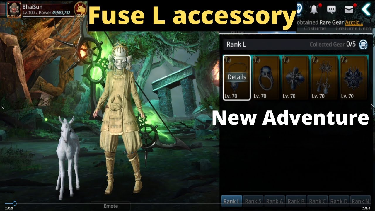 Darkness Rise L accessory fuse