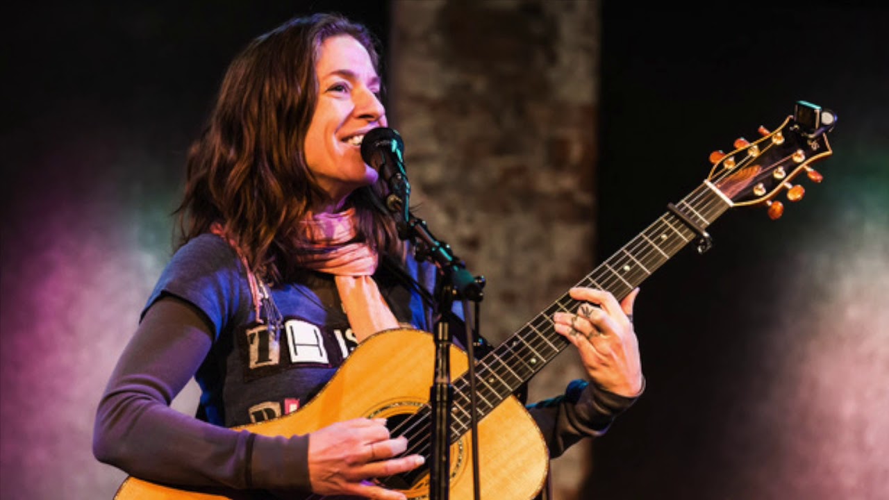 Welcome to Ani DiFranco's Patreon