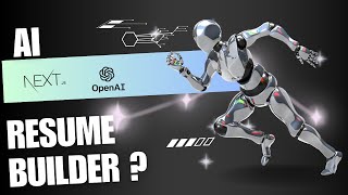 AI Resume Builder SaaS Application PART 5 (OpenAI, Next.js 15, Stripe Checkout, TypeScript)