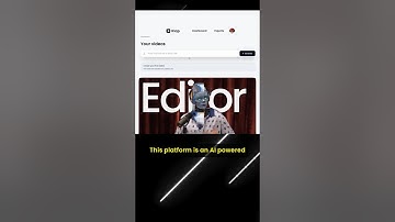 Klap AI: Turn Your Videos into Viral Clips #klapai #klap #aitools #aitool