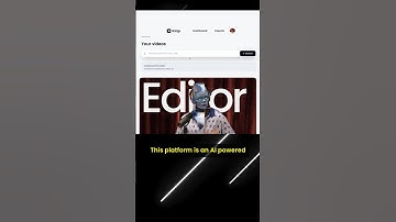 Klap AI: Turn Your Videos into Viral Clips #klapai #klap #aitools #aitool