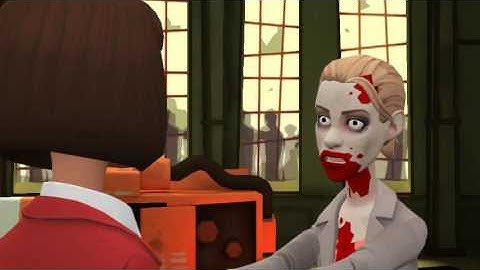 Plotagon Laziness Ep.7