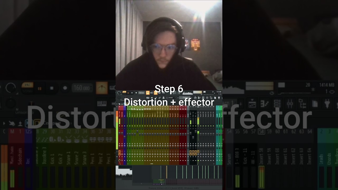 How to make a scarlxrd type beat 