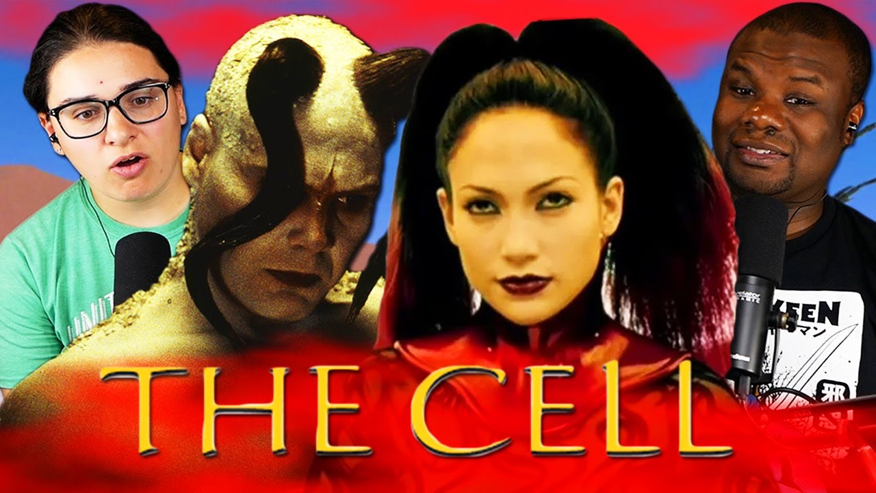 SO TRIPPY | The Cell (2000) Movie Reaction First Time Watching