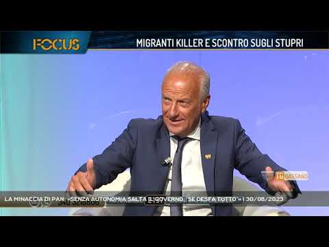 LA MINACCIA DI PAN: «SENZA AUTONOMIA SALTA IL GOVERNO, ''SE DESFA TUTTO''» | 30/08/2023