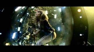 Girls Aloud - Untouchable [Official music video HQ 2009]