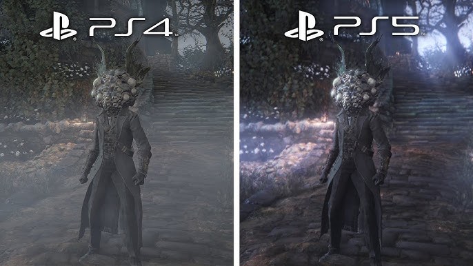 Bloodborne in 60 fps: Modder makes the game run smooth - Polygon