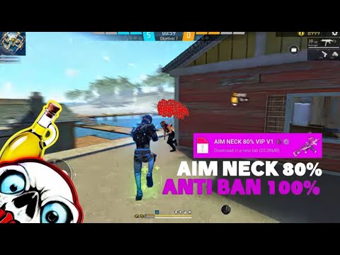 اقوى سكريبت هيدشوت فري فاير التحديث الجديد 2025 ملف يجعلك أسطورة 100 بدون باند 