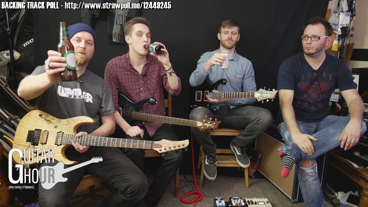 The Guitar Hour - Season 4 Episode 1