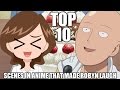 Top 10 Scenes in Anime That Make Robyn Laugh