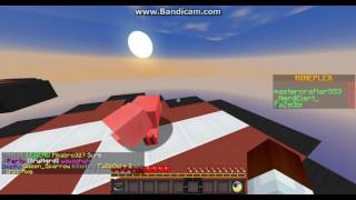 FaZeObi using Anti Knockback on Bacon Brawl!