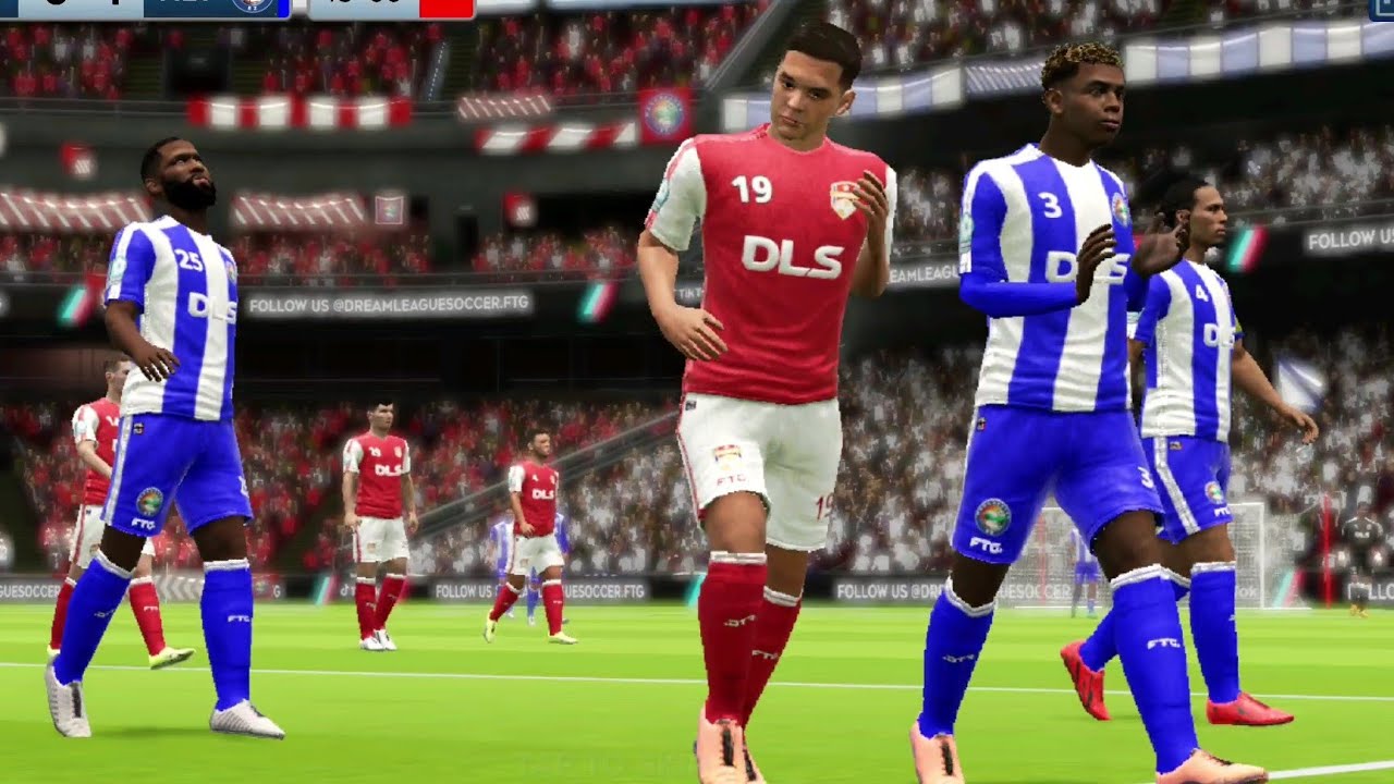 ARSENAL VS MANCHESTER EZ Game 🎮