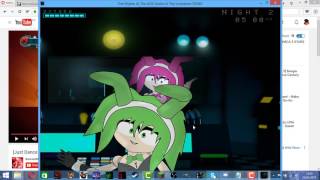 Five Nights At The AGK Studio 6 The Lockdown Night 2 demo