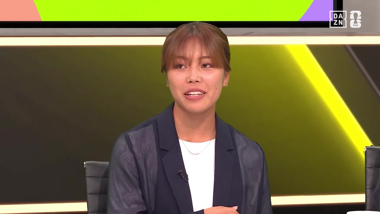 【まずゴールから逆算」🇩🇪バイエルン所属・谷川萌々子選手が🇪🇸王者・バルセロナと対戦した時の感想とスーパープレーを連発できる秘訣とは👀