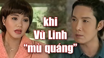 Vũ Linh mù quáng, nhất quyết nghe Mẹ không tin Người yêu | Tuồng Cải Lương Xưa Vũ Linh, Ngọc Huyền