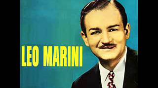 Video thumbnail of "Leo Marini - Por un puñado de oro"