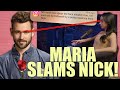 Bachelor Star Maria SLAMS Nick Viall On Kaitlyn Bristowe&#39;s Off The Vine Podcast! &#39;Nothing To Hide&#39;