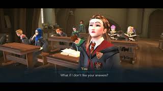 Year 5 Chapter 16 || Harry Potter and Hogwarts Mystery
