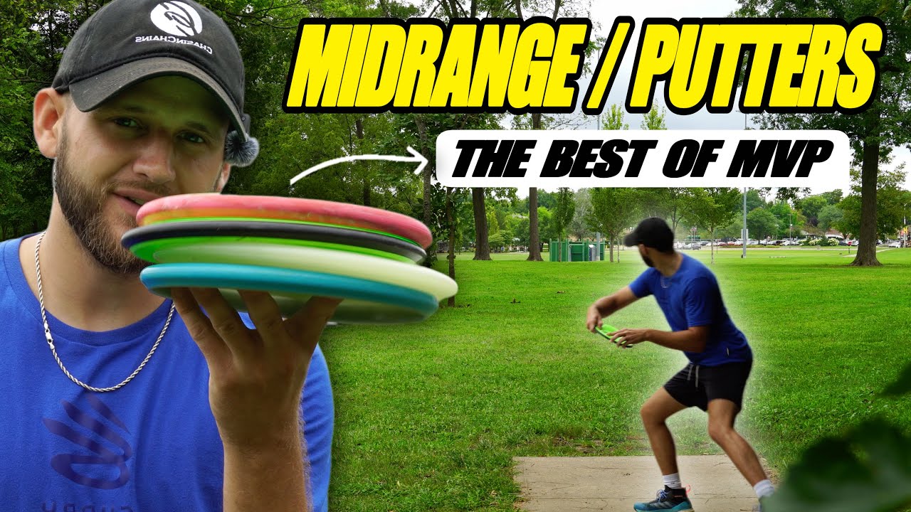 I Played a Full Round With (Arguably) the Best Approach Discs in the Game!!