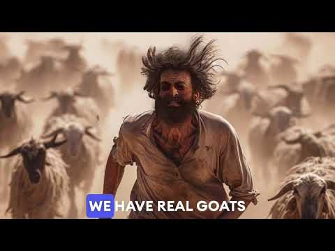 عبدالله الشريف حلقة 19 حياة المعيز الموسم الثامن