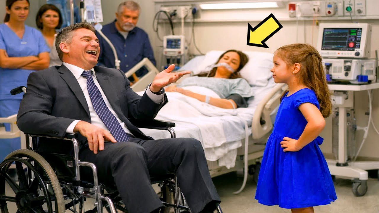 إذا شفيتني سأدفع تكاليف علاج والدتك… الملياردير ضحك، لكنه تجمد