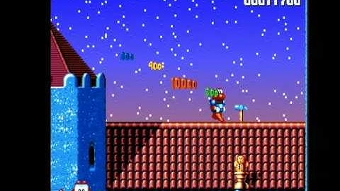 CD32: James Pond II - Codename Robocod