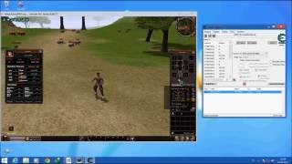Metin2 Atack Speed Speed Hack 2014 Cheat Engine 6.2