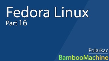 Fedora Linux - Export #16