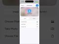 how to change the o icon of an app