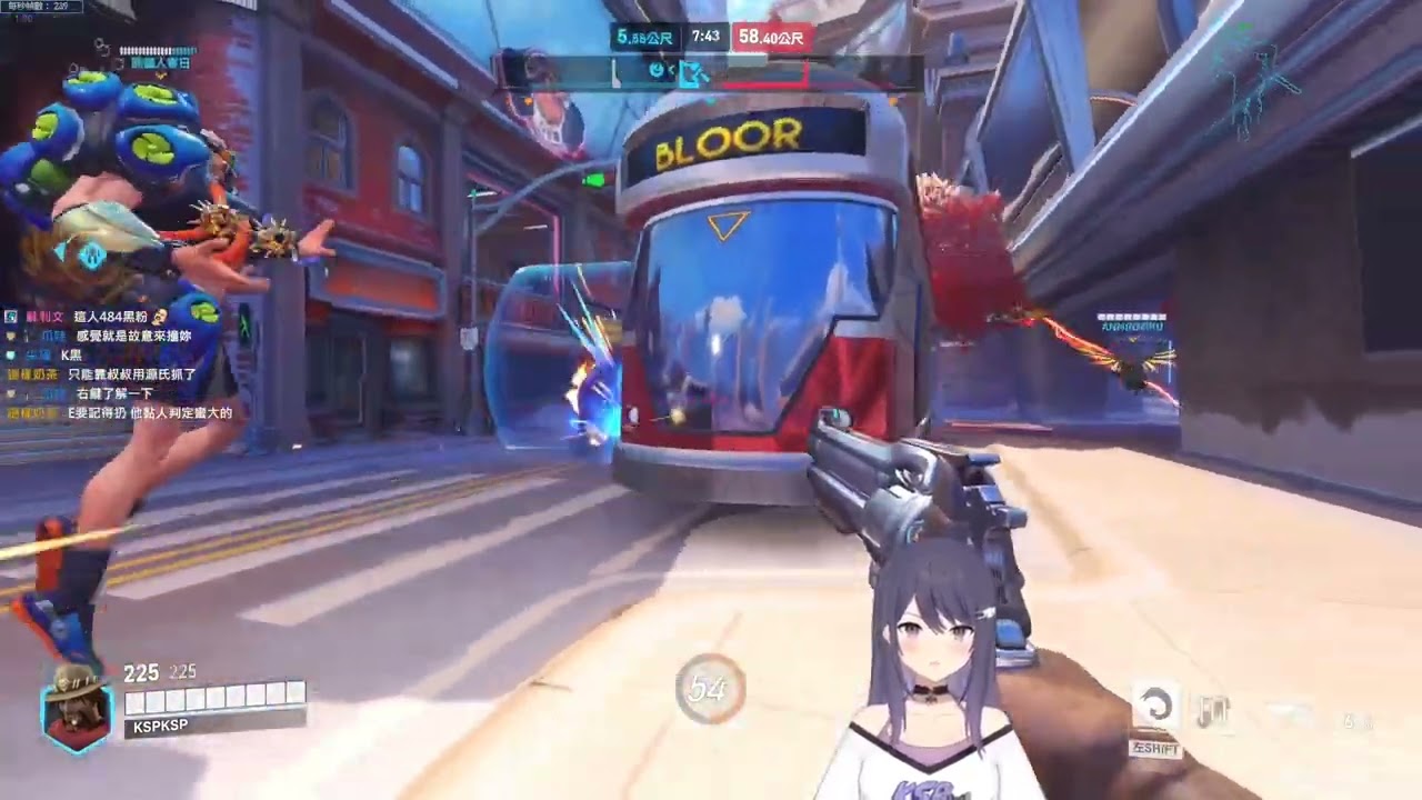 Overwatch 2 我不是KSP黑粉