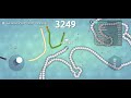 Crazy Snake.io Game!!!😈😎🤣 #snakegame #snakeio #mobilegameplay 