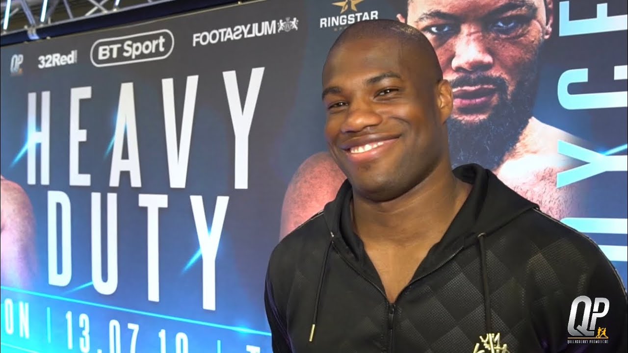 “IF GORMAN IS SO FAST, HOW COME HE’S NOT KNOCKING ANYONE OUT? THEY SAY SPEED IS POWER!” | Dubois - YouTube